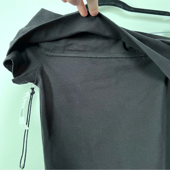 AGOLDE Sliced One Shoulder Bodysuit - Picture 6 of 16